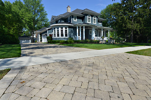 Best Custom Driveway Pavers  in Sleepy Hollow Lake, NY